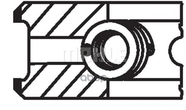 

Кольца поршневые 1шт BMW 2.0TD/4.0TD M47/M67 =84 3x2x3 std 98>