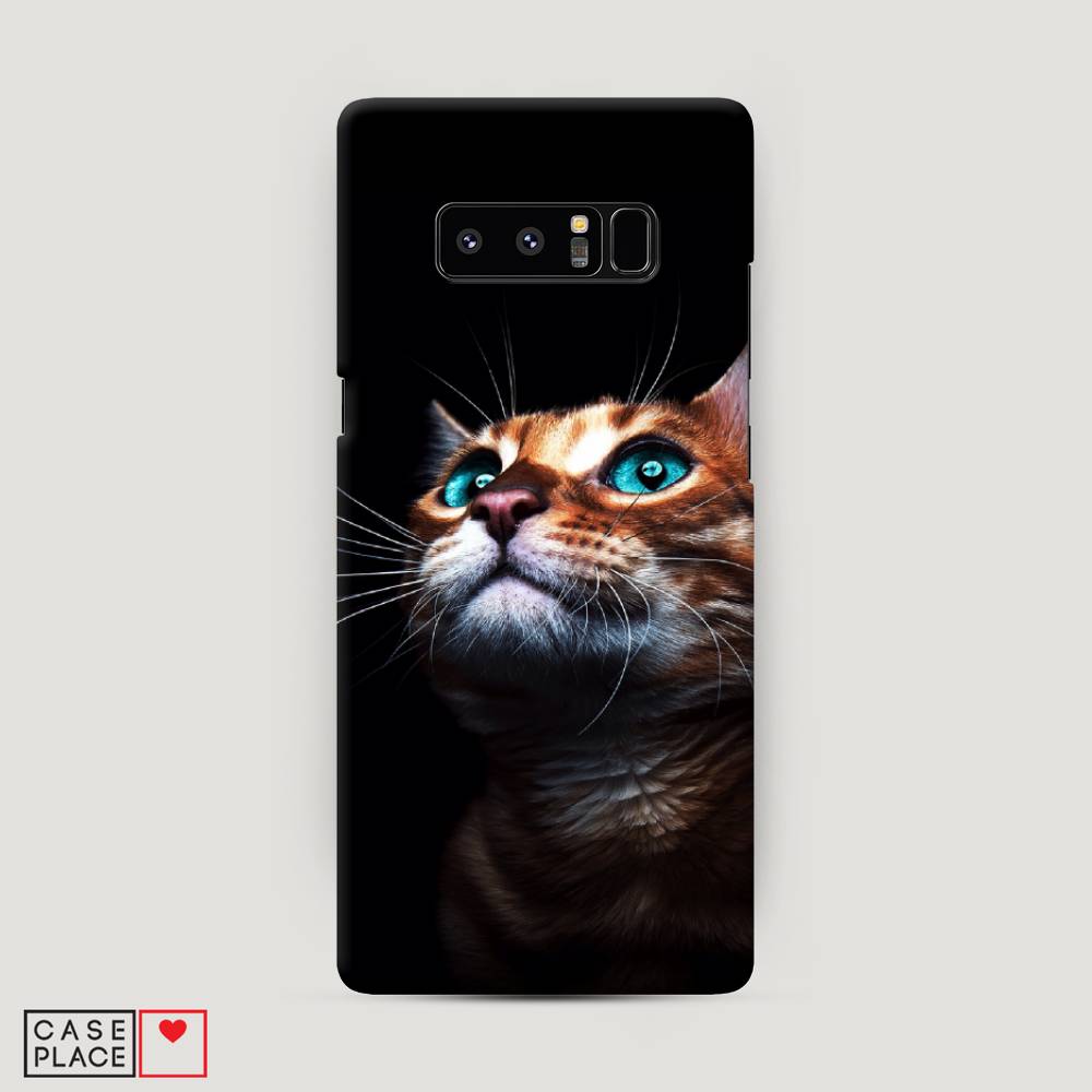

Чехол Awog "Мечтательный кот" для Samsung Galaxy Note 8, 25220-1