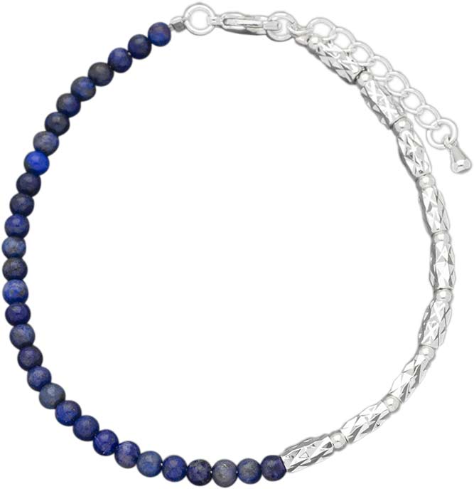 

Браслет из стали р. 17,5-20 Nouvelle mode J659801B, содалит, J659801B