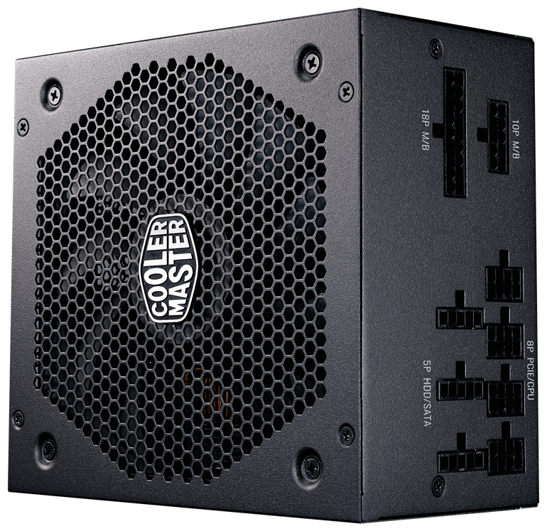 Блок питания Cooler Master V650 Gold V2 650W (MPY-650V-AFBAG-EU)