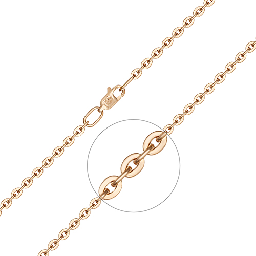 

Браслет из золота р. , PLATINA jewelry 22-1604-100-1110-17, 22-1604-100-1110-17