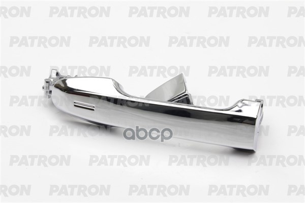 

Ручка двери наружн задн (лев=прав) Toyota Yaris хэтч 12-15 (хром) PATRON P20-1490