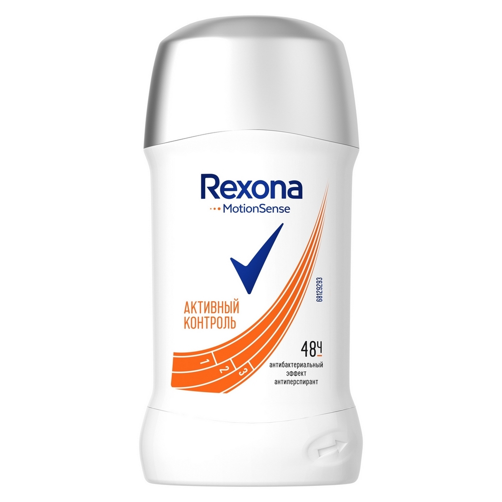 фото Антиперспирант rexona антибактериальный эффект 40 мл