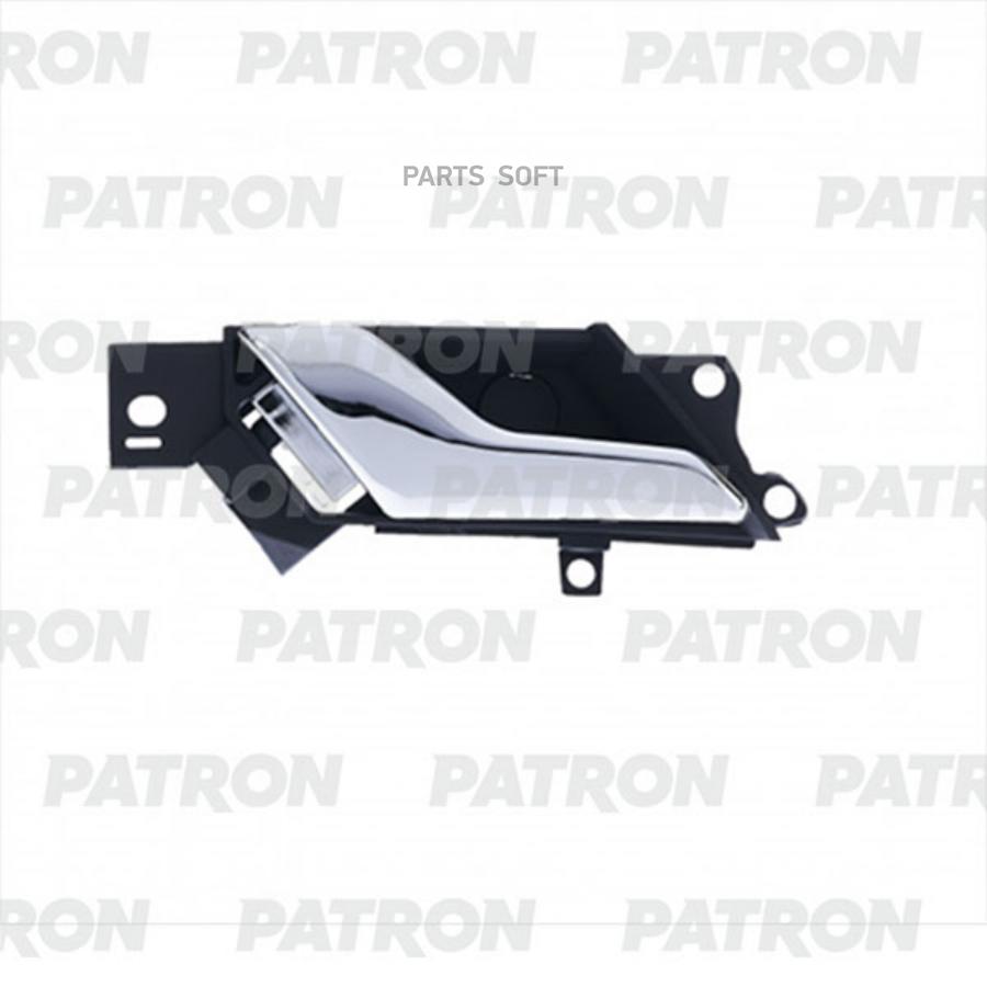 

Ручка внутренняя двери передн = задн (лев) Opel Antara (хром) PATRON P20-1125L