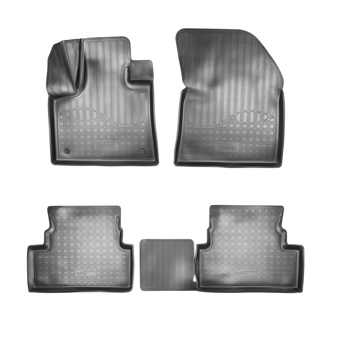 фото Коврики 3d в салон opel grandlan peugeot citroen do v00 000 04 peugeot-citroen