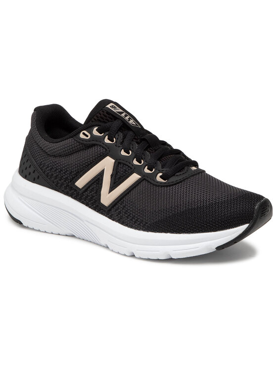 фото Кроссовки 411 v2 w411lb2 new balance черный 40,5 eu