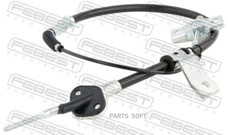 

Трос Ручного Тормоза FEBEST 12100h1f