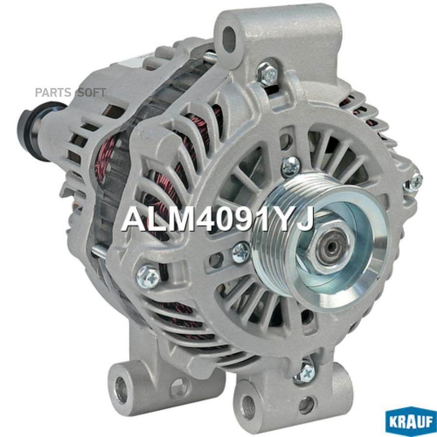 

Krauf Генератор Krauf ALM4091YJ