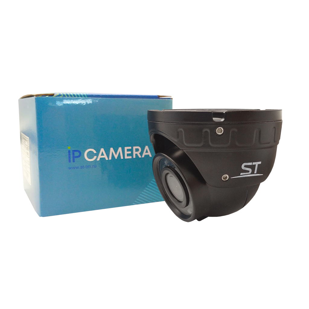 Видеокамера ST-S4501 БЕЛАЯ (2,8mm) светодиодная сеть 2 x 2 м белая 24в 256 led провод пвх ip54