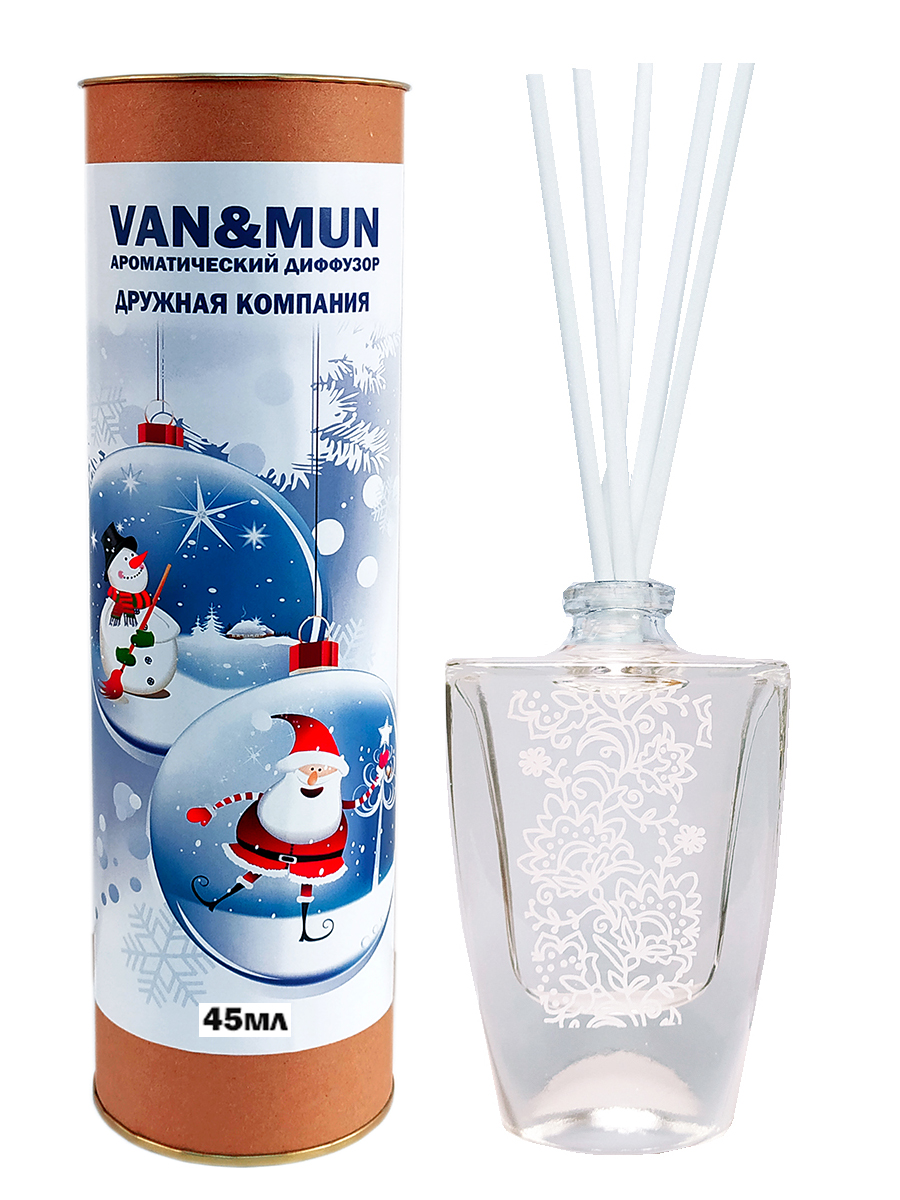 Ароматический диффузор VAN&MUN VM217445 600021180790