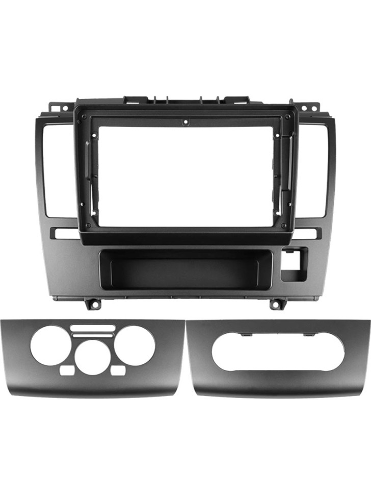 

Установочный комплект Teyes для Nissan Tiida C11 2004-2013 9" (F1) правый руль