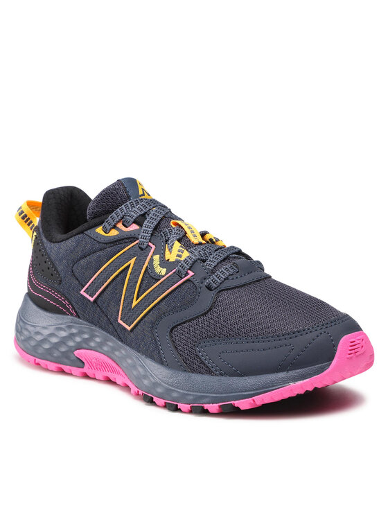 

Кроссовки 410 v7 WT410CG7 New Balance синий 37 EU, 410 v7 WT410CG7