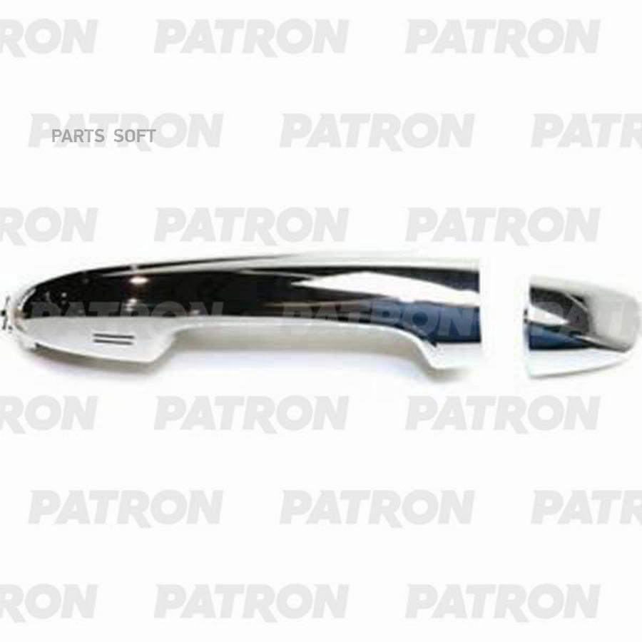 

Ручка двери передн лев TOYOTA: RAV4 13-16 (W/o RFID) (хром) PATRON P20-0115L