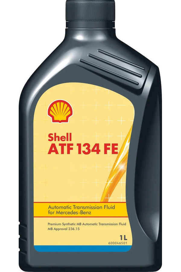 фото Масло трансмиссионное atf shell l 12108, 1л porsche 000 043 210 54