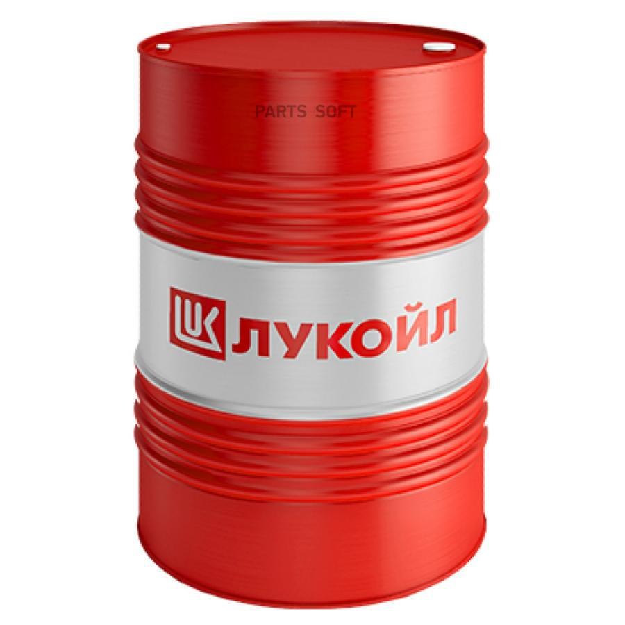 Моторное масло Lukoil синтетическое авангард профессионал Ls5 Ci-4/E6/E7 10W40 200л