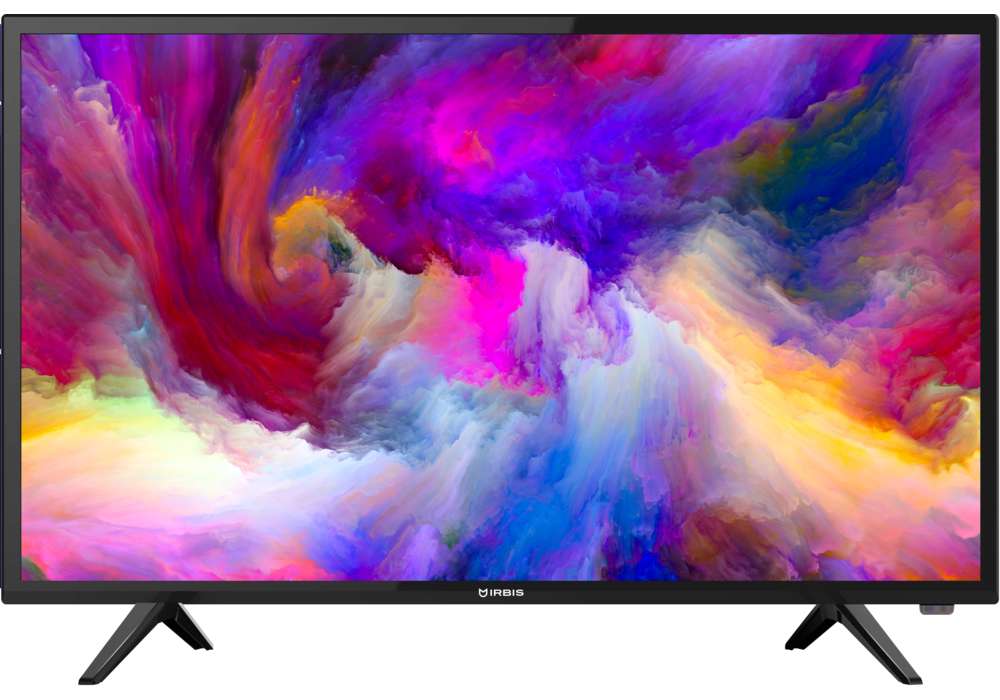 фото Oled телевизор full hd irbis 32h1t019b