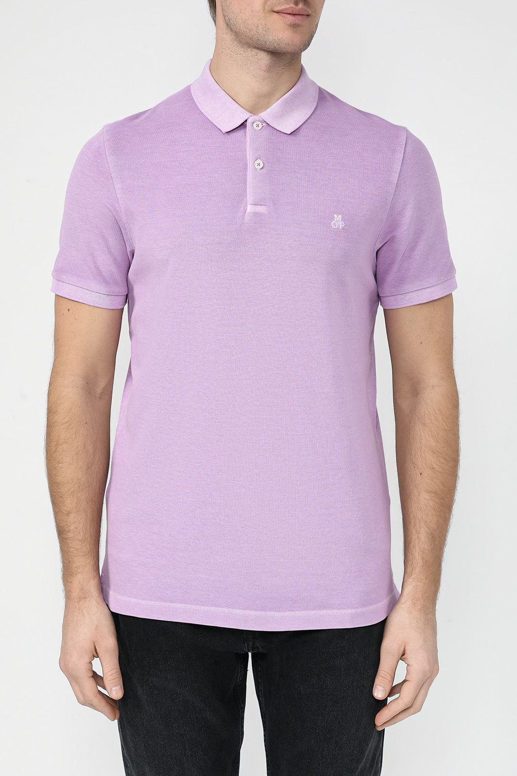 

Футболка мужская Marc O'Polo M22249653190 фиолетовая L, Фиолетовый, M22249653190