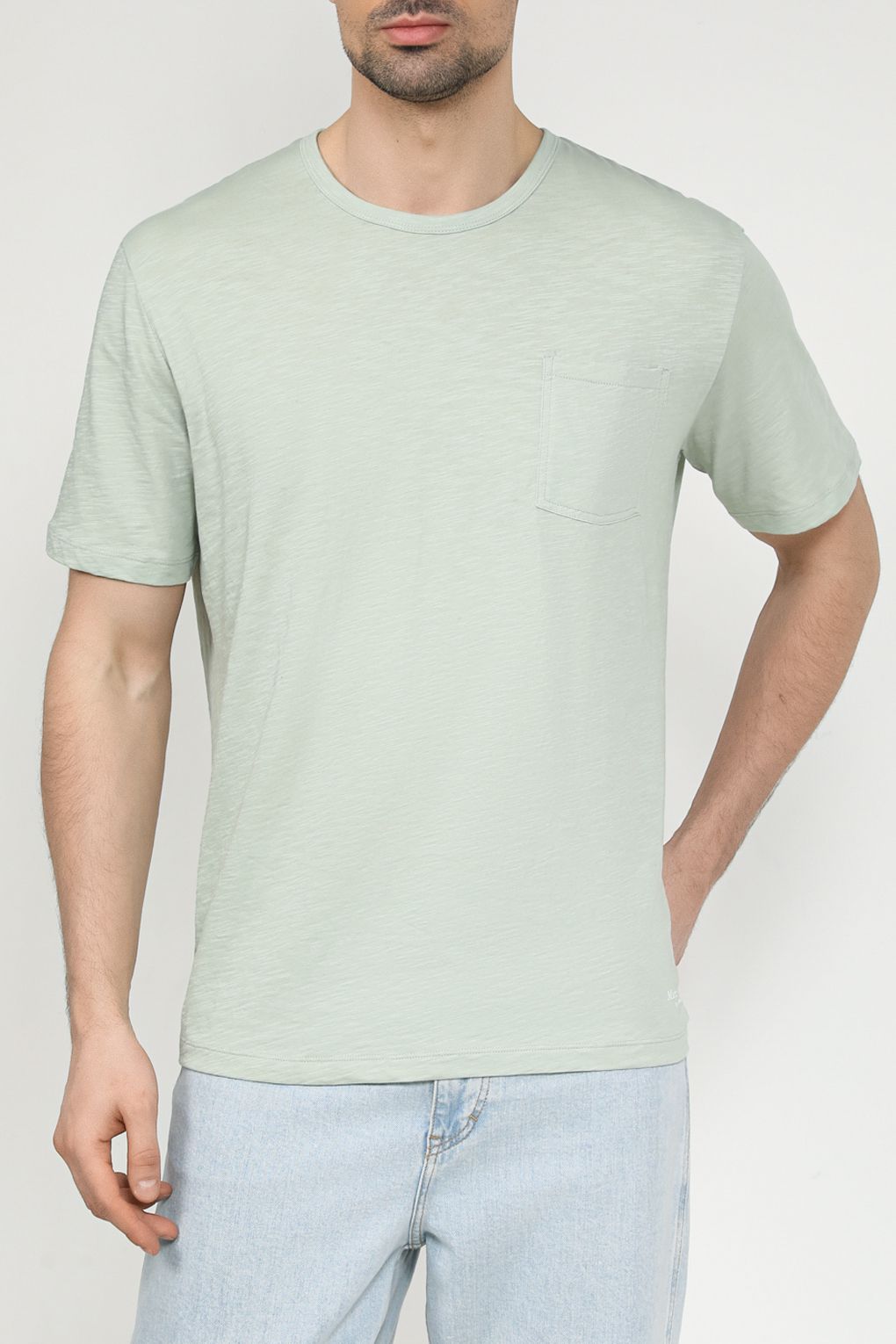 

Футболка мужская Marc O'Polo M23217651238 серая 2XL, Серый, M23217651238
