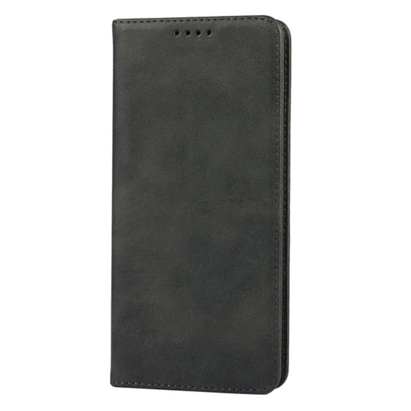 

Чехол-книжка для Xiaomi Redmi 12T/12T Pro, боковой, черный