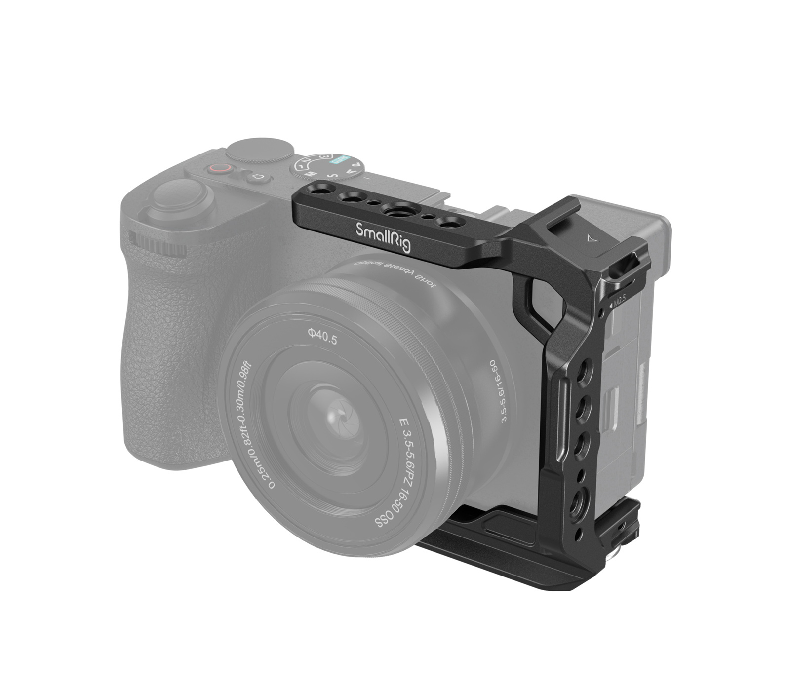 

Клетка SmallRig 4337 Half Cage для Sony A6700, A6600, A6500, A6400, Черный, 4337 Half Cage