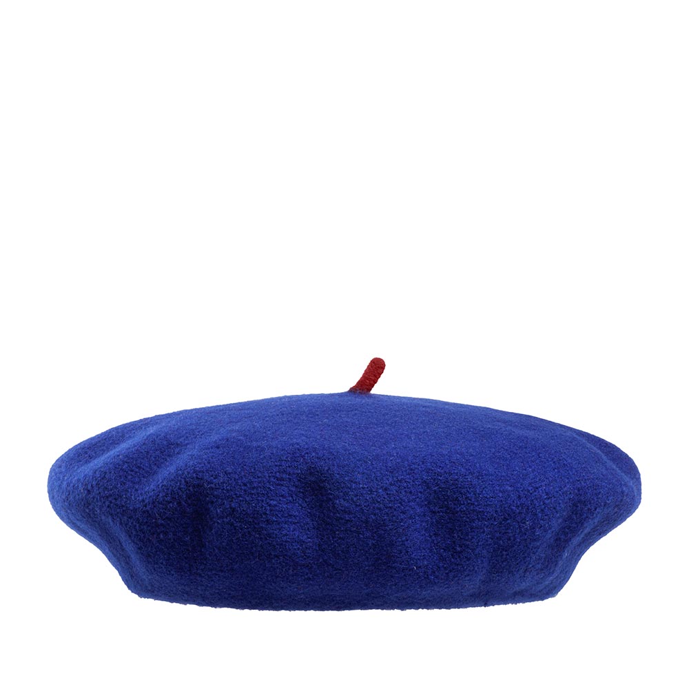 Берет женский LE BERET FRANCAIS MODE синий, р. One Size