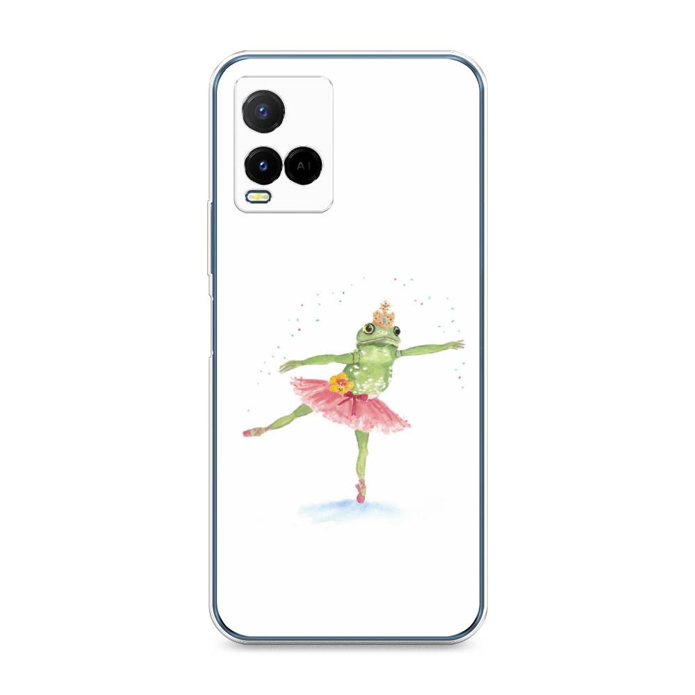Чехол на Vivo Y33s 