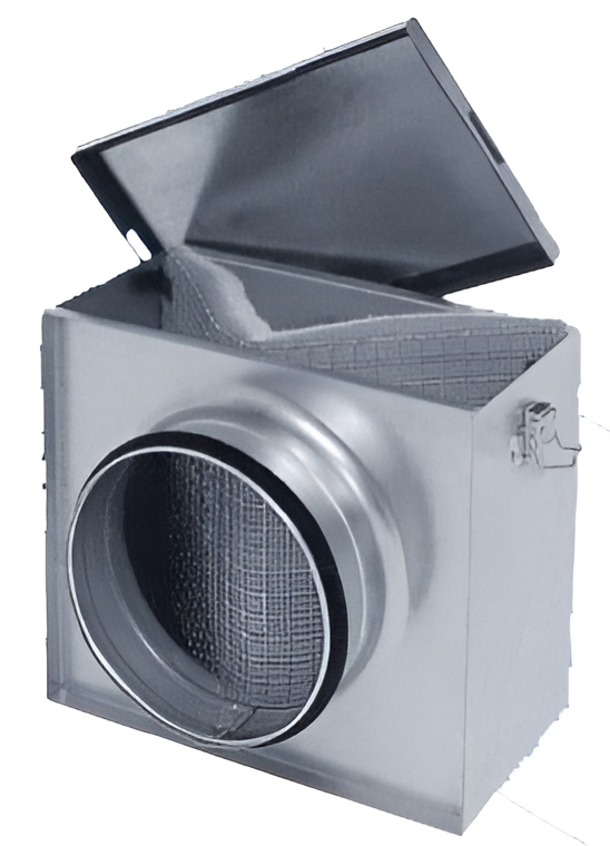 фото Фильтр diaflex прямоугольный fsl d 200мм fsl-200