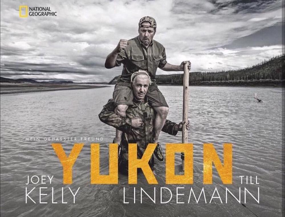 

Yukon, Mein Gehasster Freund / Юкон, мой ненавистный друг