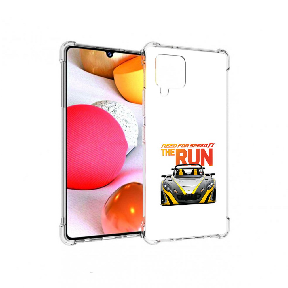 

Чехол MyPads Tocco для Samsung Galaxy A42 гонка (PT226910.539.295), Прозрачный, Tocco