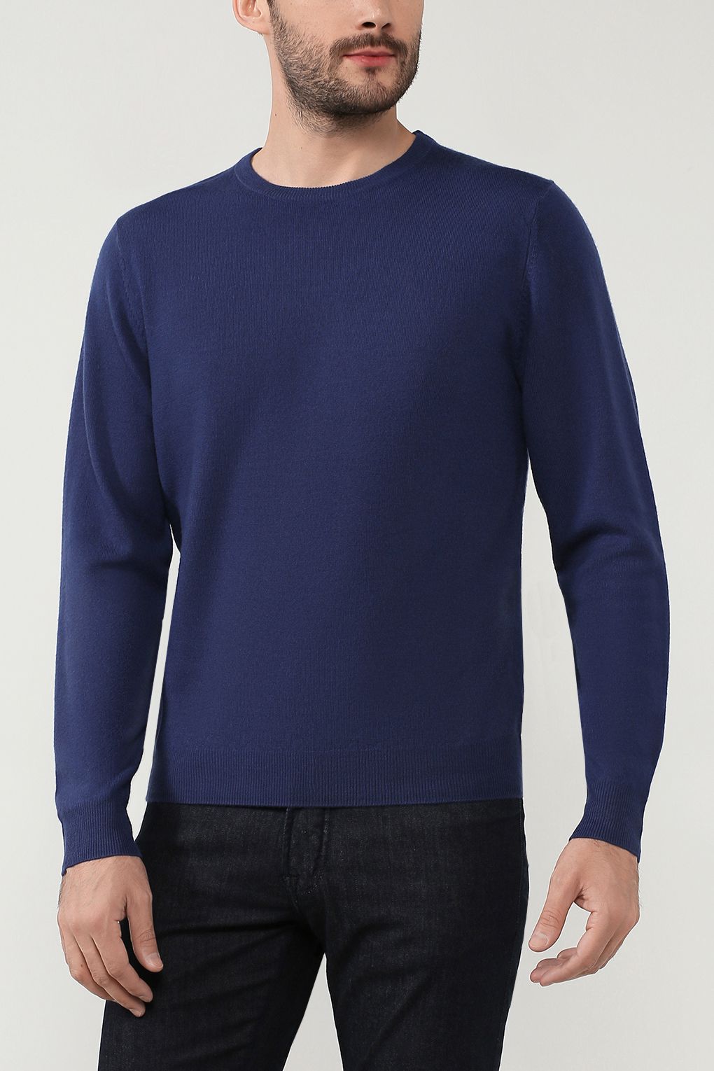

Джемпер мужской Cap Horn 2204 CARNABY голубой XL, 2204 CARNABY