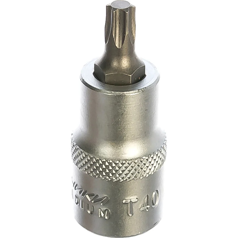 

Головка со вставкой 12 TORX T40, длина 55 мм