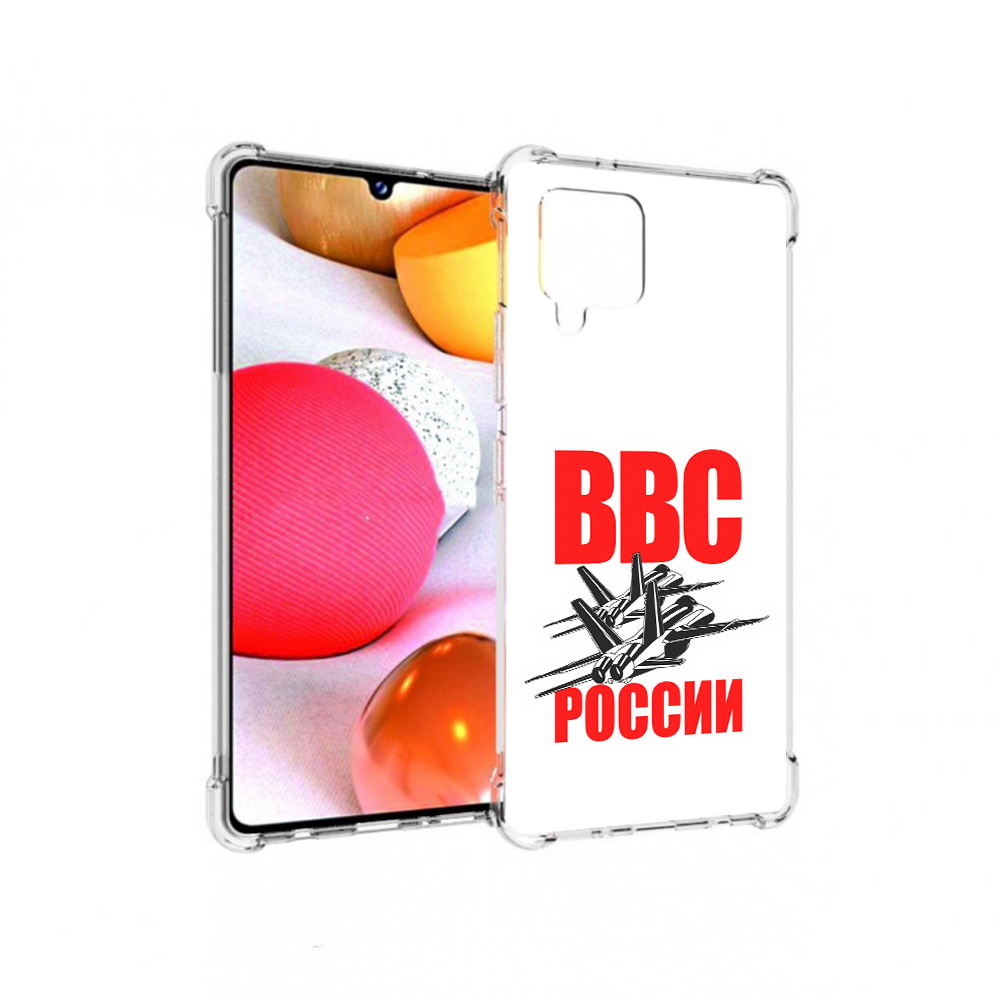 

Чехол MyPads Tocco для Samsung Galaxy A42 ввс (PT226910.539.257), Прозрачный, Tocco