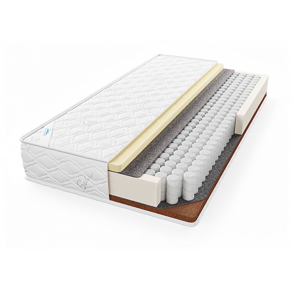 

Матрас полутораспальный Soft Elite TSP8 2000x1400, Soft Elite TSP8 2000x1400