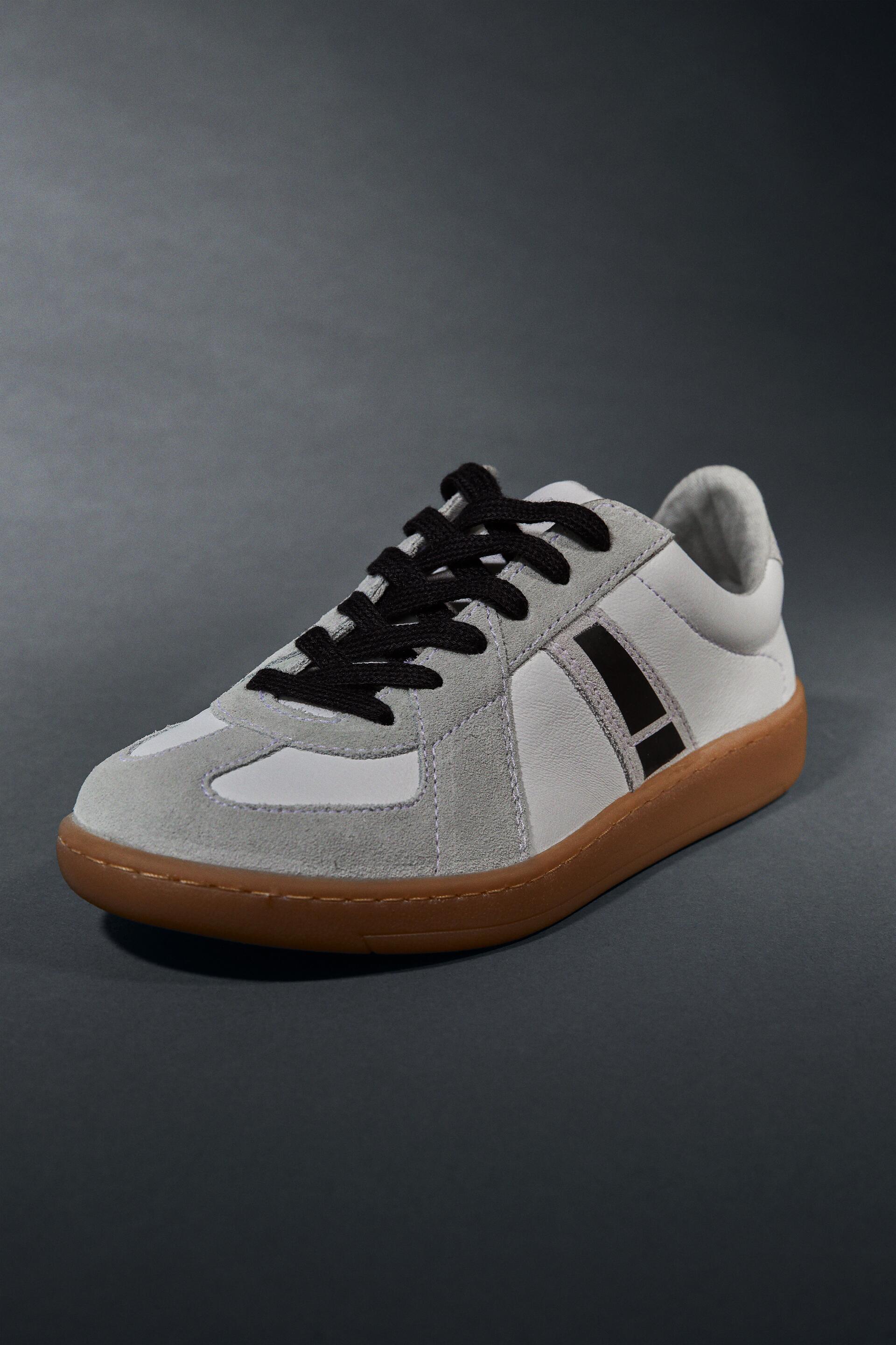 

Кроссовки ZARA 1440203000136, белый, 36 (доставка из-за рубежа), 14402030001