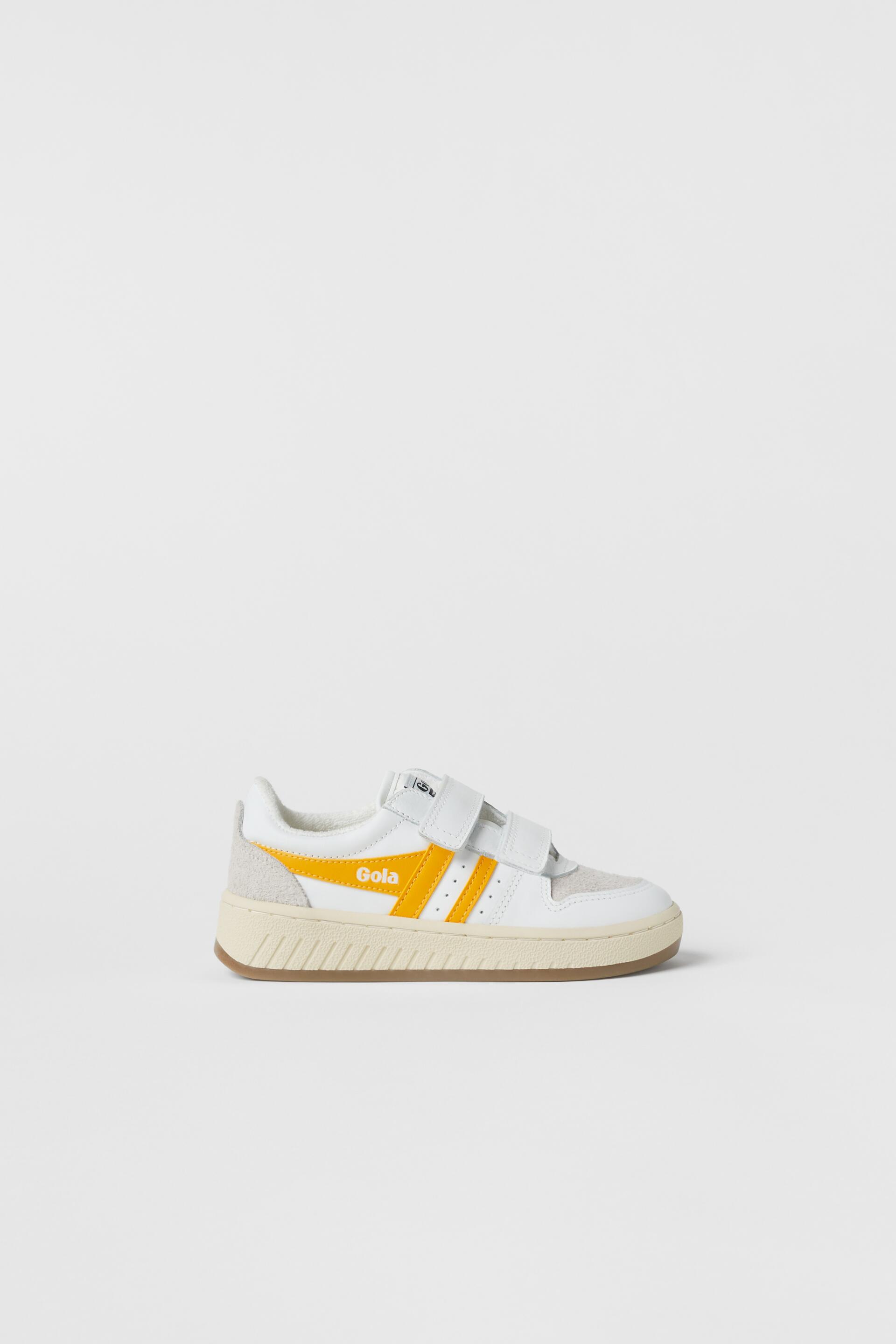 

Кроссовки ZARA 1240203000132, белый, 32 (доставка из-за рубежа), 12402030001