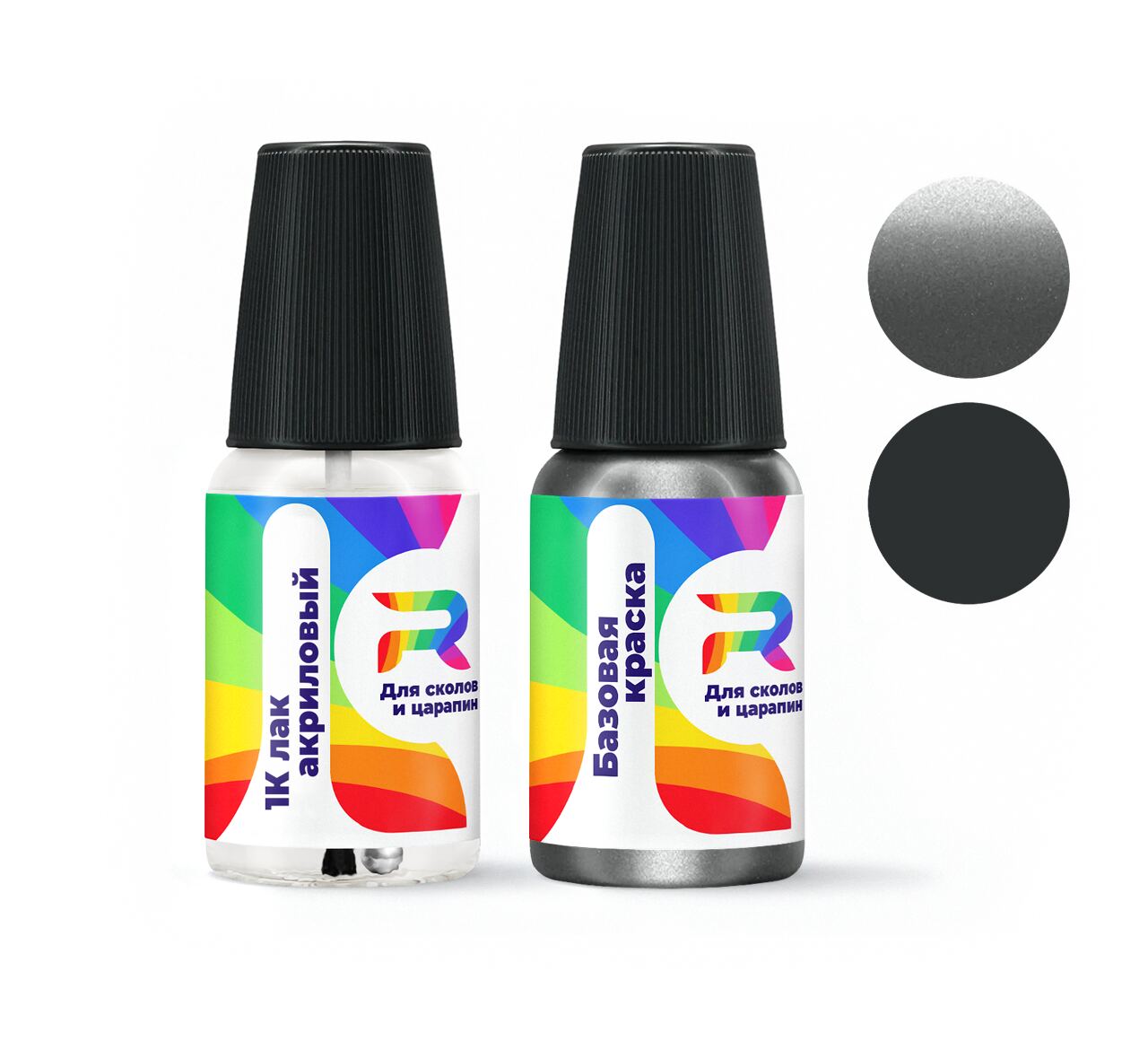 

Подкраска сколов Ford PD7, YBWCWHA, D4, RC - Med. Platinum (Базовая) RAL1, Ford PD7, YBWCWHA, D4, RC Med. Platinum
