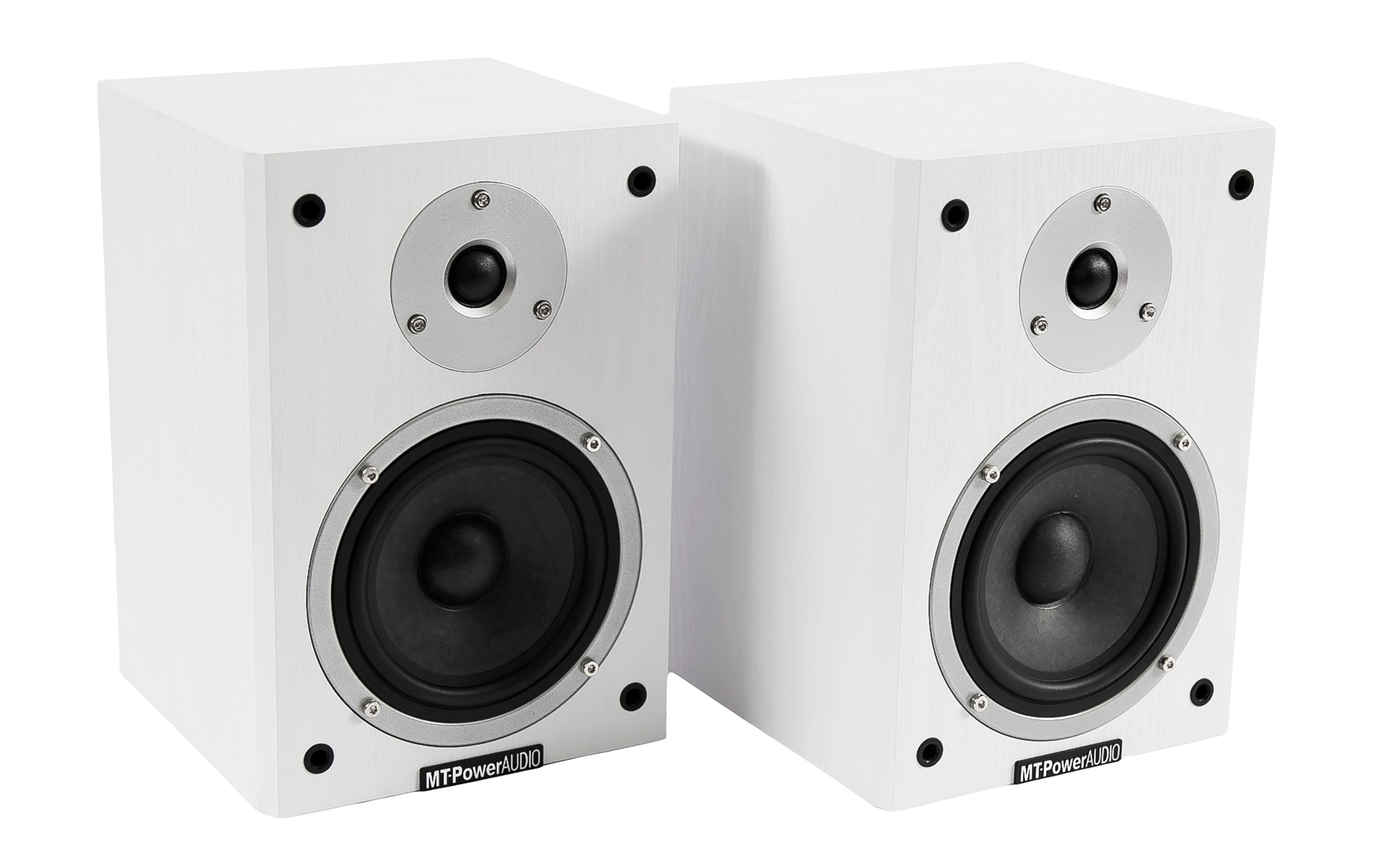 MT-Power Performance XL Rear white