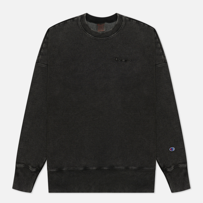 

Свитшот мужской Champion Reverse Weave 216199 черный S, 216199