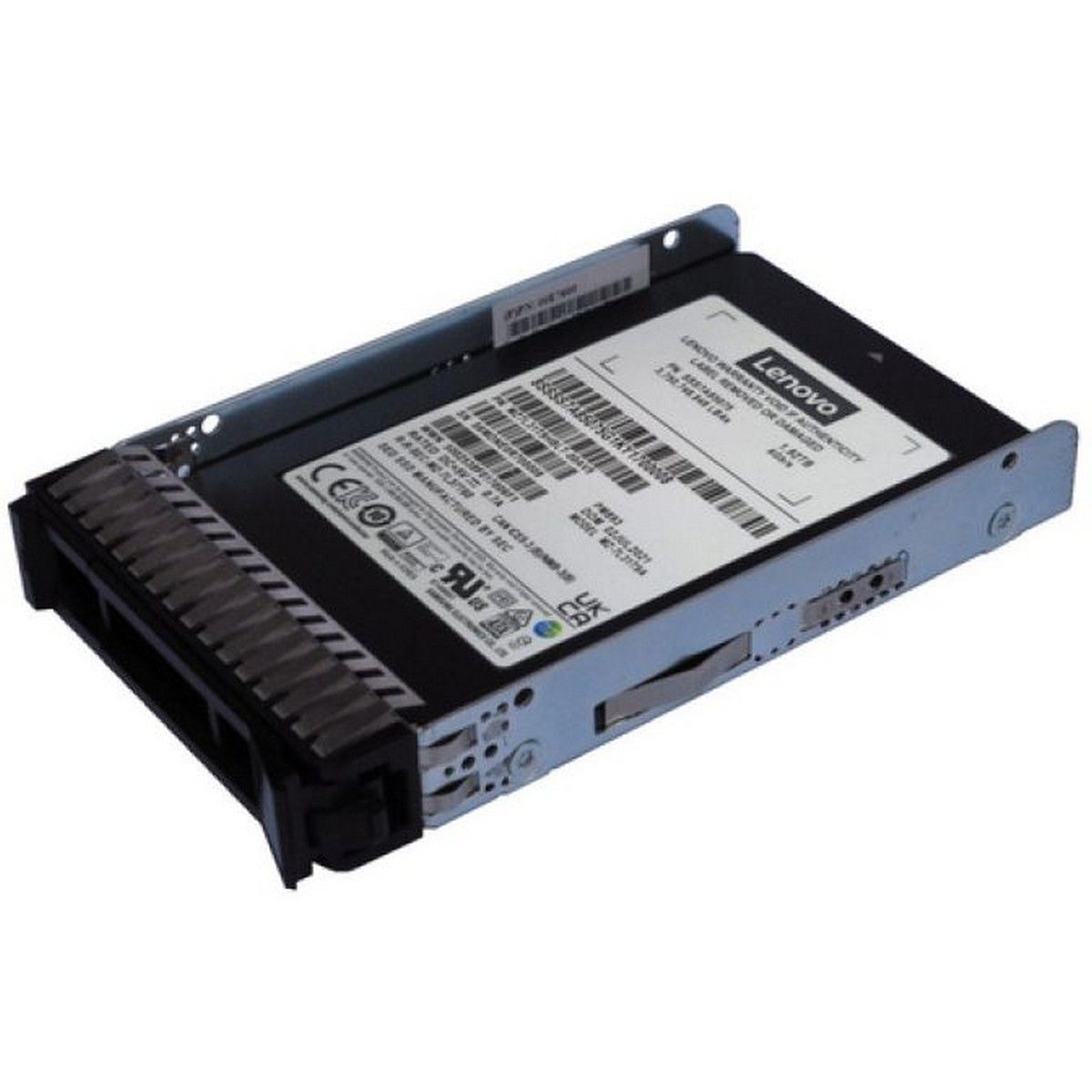 

SSD накопитель Lenovo MZ-7L31T9HBLT 2.5" 1,92 ТБ (4XB7A87526), MZ-7L31T9HBLT