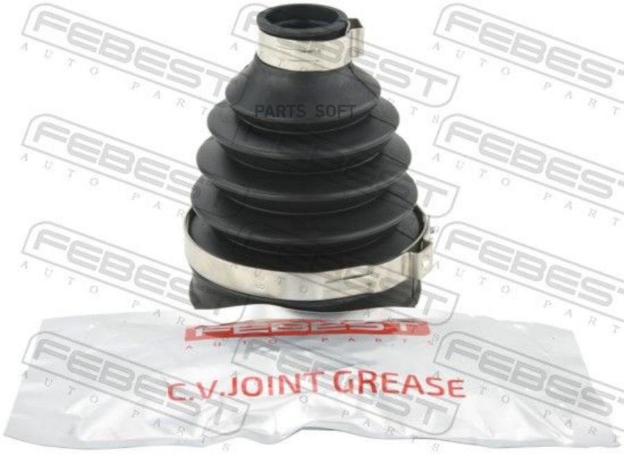 

Пыльник ШРУС внутренний комплект pvc 72.8x101x23.6 SUBARU LEGACY B14 2009- 0815P-G22T
