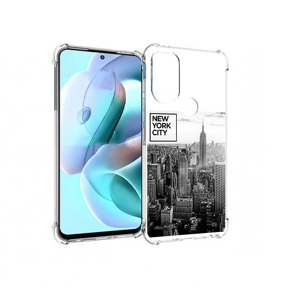 

Чехол MyPads Tocco для Motorola Moto G71 черно белый ньюерк (PT227080.353.686), Прозрачный, Tocco