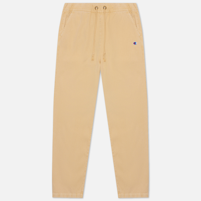 

Брюки мужские Champion Reverse Weave 214928 бежевые M, 214928