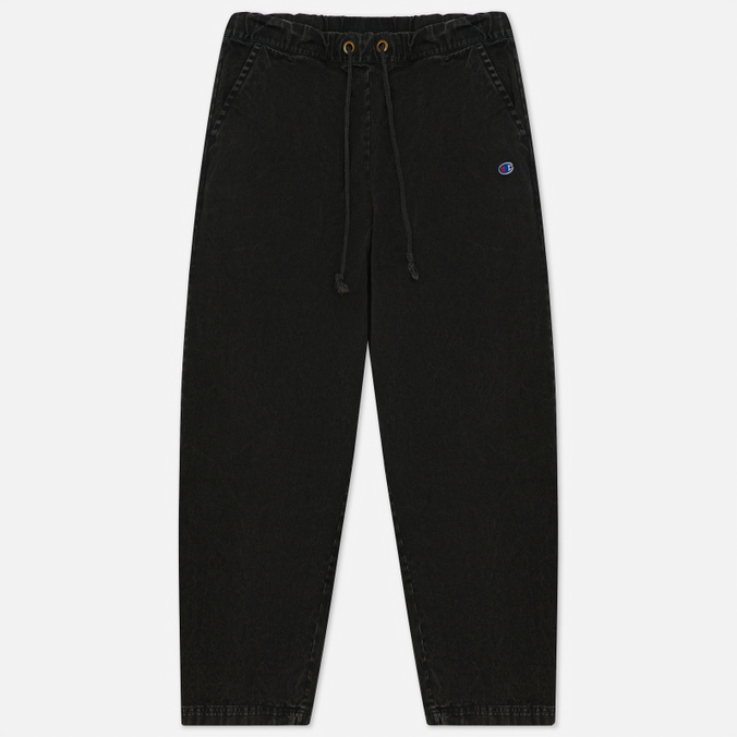

Брюки мужские Champion Reverse Weave 214928 черные L, 214928