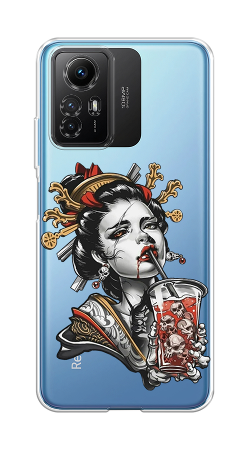 Чехол на Xiaomi Redmi Note 12S 