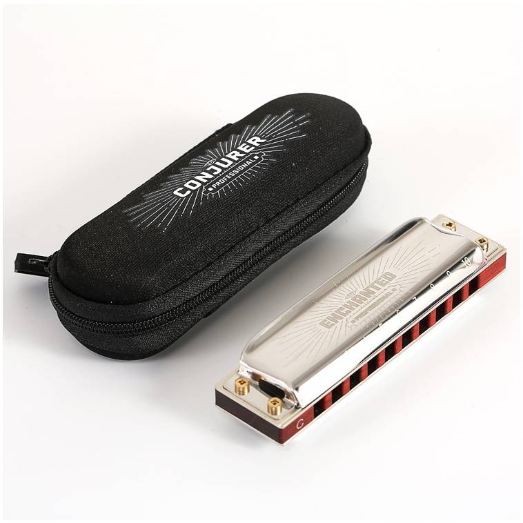 

Губная гармоника диатоническая EASTTOP PRO30 Eb