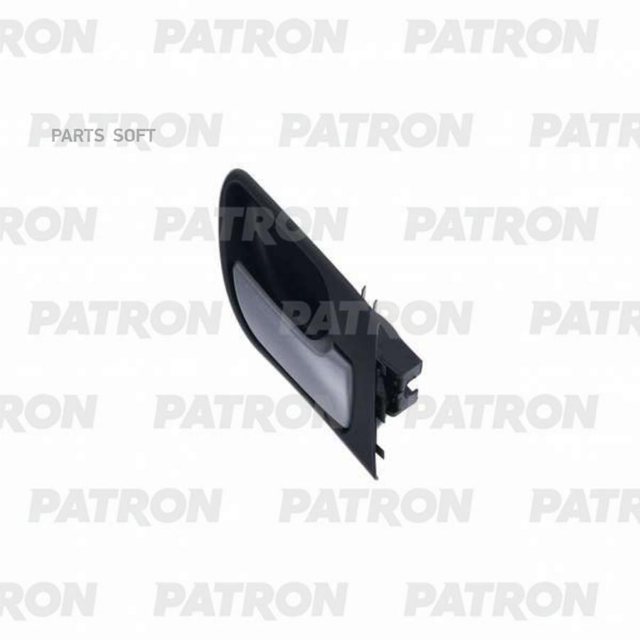 

Ручка внутренняя двери передн прав BMW: X5 4D 04-06 с подсветкой (серый\черн)
