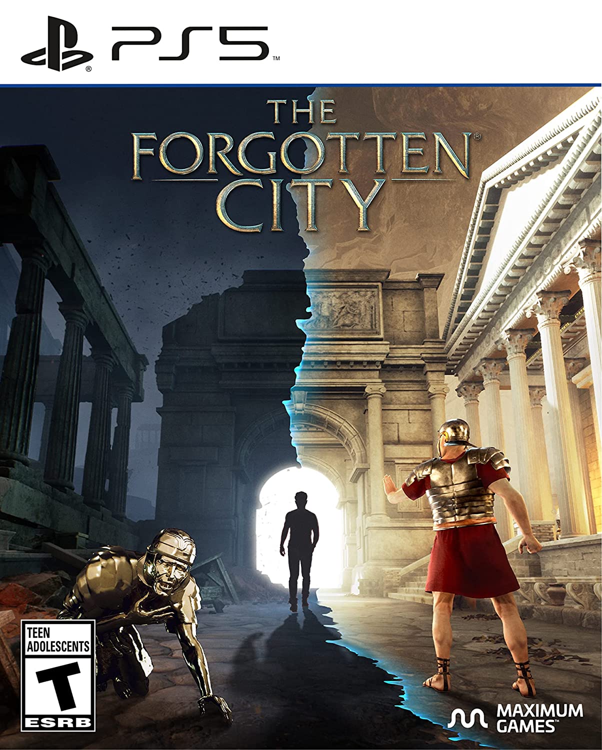 Игра Forgotten City PS5