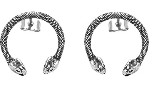 

Серьги из стали Nouvelle mode L541001E, L541001E