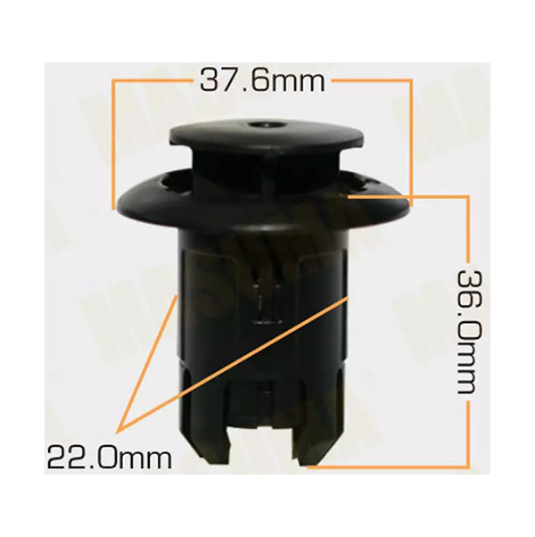 

Клипса (Пистон) Kj-2460 Masuma Masuma арт. KJ2460