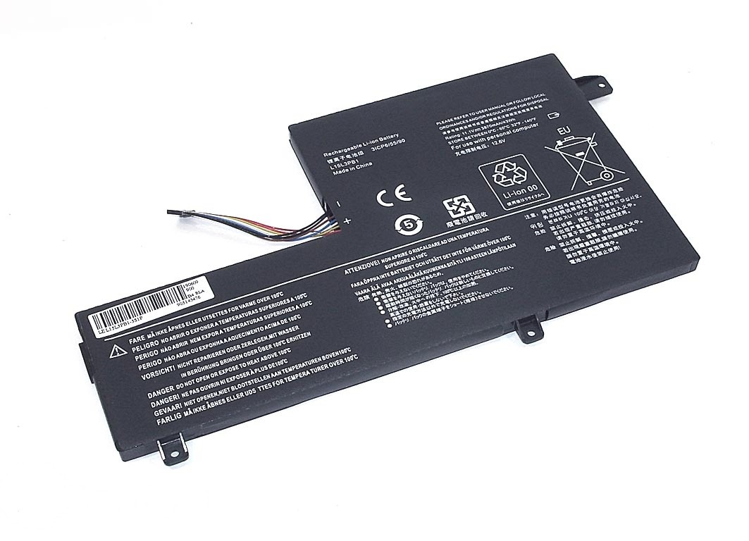

Аккумуляторная батарея L15L3PB1-3S1P для ноутбука Lenovo IdeaPad N22, N23, N22-20, N42-20
